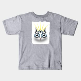 third eye Kids T-Shirt